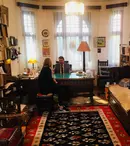 Marcel Iureș spune povestea lui George Emil Palade la TVR 1 (în documentarul Irinei Păcurariu, din seria „Români care au schimbat lumea”)