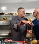 La „Politică și delicatețuri”, Răzvan Vasilescu este invitatul lui Mircea Dinescu, duminică, 4 noiembrie, la TVR1
