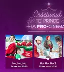 Pe 24, 25 și 26 decembrie comedia se împletește perfect cu atmosfera de Crăciun, la PRO Cinema