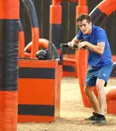 Ce spune Alex Nedelcu despre evolutia sportiva a fratelui sau, Gabriel, aflat in competitia „Exatlon”?