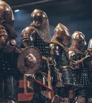 Din această seară, History ne invită să urmărim un serial despre un sport inedit – „MMA cu armură”
