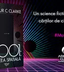 „Odiseea spațială”, de Arthur C. Clarke, apare la Editura Nemira, în colecția Armada Clasic