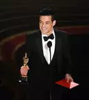 Rami Malek se iubește cu o actriță cunoscută de la Hollywood! Despre cine e vorba