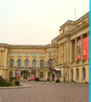 „Lunea la muzeu” debutează azi cu un episod dedicat Muzeului Colecțiilor de Artă și pictorului Corneliu Baba