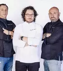 Diseară, de la 20:00, pe Antena 1: Jurații Bontea, Dumitrescu și Scărlătescu își aleg echipele sezonului special „Chefi la cuțite”