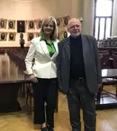 În această seară, la emisiunea „Destine ca-n filme”, invitatul Iulianei Marciuc este Răzvan Theodorescu