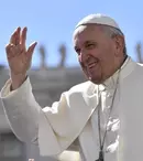 TVR 1 va difuzează o serie de filme documentare despre Papa Francisc