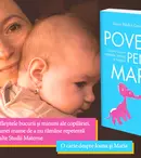 GALERIE FOTO. Editura Nemira lansează „Poveste pentru Maria. O carte despre copilărie, părinți și dragoni”