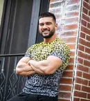 Dorian Popa și Gabi Ciocan fac parte din distribuția serialului „Sacrificiul”, de la Antena 1