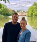 GALERIE FOTO. Caroline Wozniacki și David Lee s-au căsătorit în Toscana