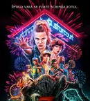 Netflix lansează afișul pentru sezonul al treilea al serialului „Stranger Things”
