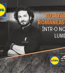 Chef Florin Dumitrescu lansează prima carte despre bucătăria românească modernă: „Românește. Punct și de la capăt”