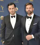 Ricky Martin și soțul lui, Jwan Yosef, își măresc familia. Cei doi așteaptă încă un copil