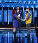 Un cuplu special își testează norocul în această seala în cadrul emisiunii „The Wall- Marele Zid”
