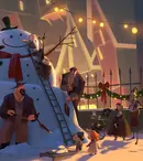 În perioada 15 - 17 noiembrie 2019, puteți vedea animația „Klaus”, pe Netflix, fără abonament