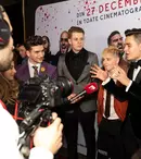 În prag de sărbători, premiera filmului „5GANG: Un altfel de Crăciun” a adus zâmbete pe fețele a sute de copii, la Grand Cinema Băneasa