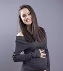 FOTO. Oana Cârmaciu („Sacrificiul”) a avut parte de un baby shower surpriză în cinstea băiețelului pe care îl așteaptă