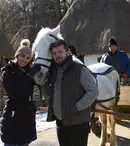 Mâine, de la ora 15:00, George Mihai și Andreea Străvoiu („ROventura”) ne poartă pașii prin zona Sibiului
