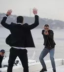 Cum se pregătesc actorii din „Vlad” pentru scenele de acțiune. Ce sporturi practică pentru a se menține în formă