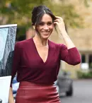 Este oficial! Primul job pe care îl va avea Meghan Markle, de când s-a retras din familia regală