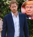 Donald Trump spune că SUA nu vor plăti pentru securitatea lui Meghan și a lui Harry! Ce răspuns au oferit Ducii de Sussex