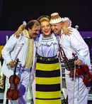 TVR 1 va transmite concertul aniversar al Orchestrei Lăutarii din Chișinău, prezentat de Iuliana Tudor. Programul difuzărilor
