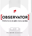 „Observatorul” Antenei 1 va avea o nouă identitate la nivel vizual, începând de astăzi, 19 aprilie