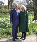 Prințul Charles şi soția sa, Camilla, au sărbătorit 15 ani de căsătorie