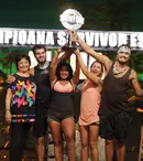 Elena Ionescu este câștigătoarea „Survivor România”!