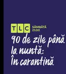 TLC transmite un sezon nou al emisiunii „90 de zile până la nuntă”, filmat chiar de protagoniști în carantină