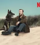 Ricky Gervais revine cu sezonul trei din serialul „Viața de apoi”