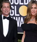 Brad Pitt și Jennifer Aniston, împreună într-un nou proiect