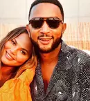 Chrissy Teigen a primit transfuzii de sânge în urma unor complicații ale sarcinii