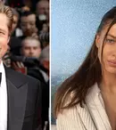 Brad Pitt este din nou singur. Artistul s-a despărțit de fotomodelul Nicole Poturalski