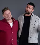De la părinte, la viitor părinte. Ce sfat are Pavel Bartoș pentru bunul său prieten, Smiley