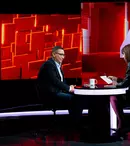 Victor Ponta, următorul invitat la „40 de întrebări cu Denise Rifai” (Kanal D)