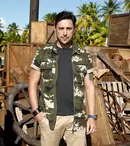 EXCLUSIV. Daniel Pavel și-a lăsat acasă băiatul și iubita pentru „Survivor România”