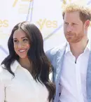 Meghan Markle și prințul Harry speră ca în 2021 să fie „timp de vindecare pentru familia lor”