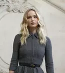 Jennifer Lawrence s-a accidentat pe platourile de filmare