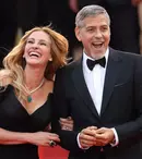 George Clooney și Julia Roberts, din nou împreună pe marile ecrane. În ce proiect vor juca