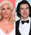 Prima imagine cu Lady Gaga și Adam Driver din pelicula „House of Gucci”