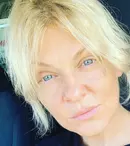 Cum a fost surprinsă Dana Nălbaru. Mesajul tăios de pe hainele fostei soliste Hi-Q