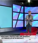 Probleme mari pentru Mihai Trăistariu! Ce a pățit din cauza fratelui său