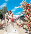 Dani Oțil și Gabriela Prisăcariu, nuntă cu surpriză pentru invitații lor