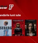 Filme la TV | Recomandările lunii iulie: acțiune, horror și SF