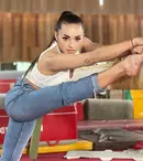 Dramă pentru Larisa Iordache. Mama gimnastei a murit: „Să îți fie sufletul liniștit”