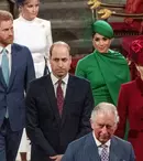 Ce reacții a avut familia regală după nașterea celui de-al doilea copil al prințului Harry