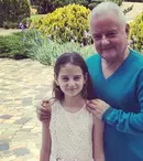 Irina Columbeanu a terminat clasa a VIII-a în America. Ce ținută a purtat la absolvire. VIDEO