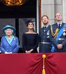 Regina Angliei a cunoscut-o deja pe fetița lui Meghan și a lui Harry. Numele bebelușului, motiv de dispută între britanici