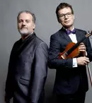 Astăzi debutează Turneul Internațional Stradivarius 2021 - „Odă bucuriei”, susținut de violonistul Alexandru Tomescu